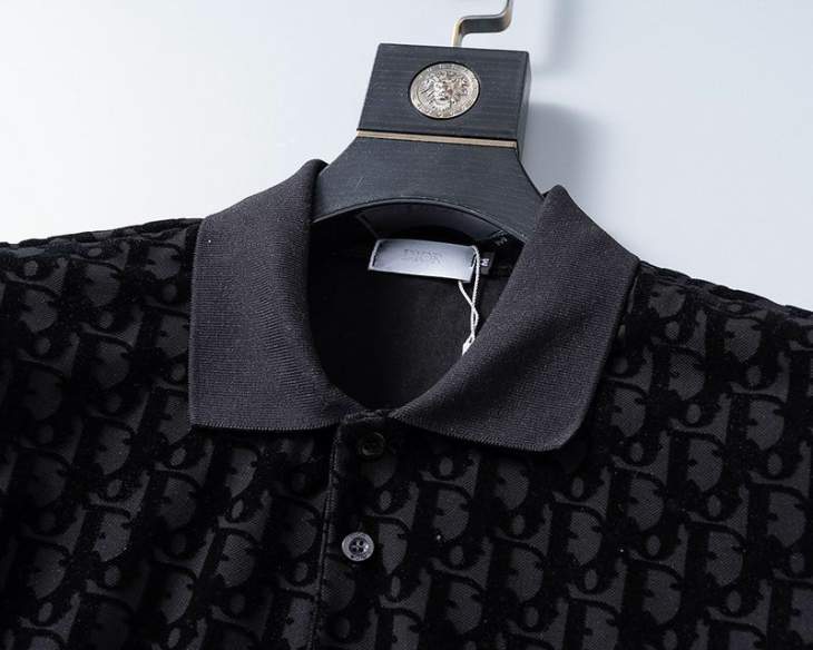 Dior Polo Shirts Short _SKUDiorM-3XL14mr3010628559